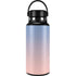 Rose Quartz & Serenity Ombre Hydro Flask 32oz Wide Mouth Skin